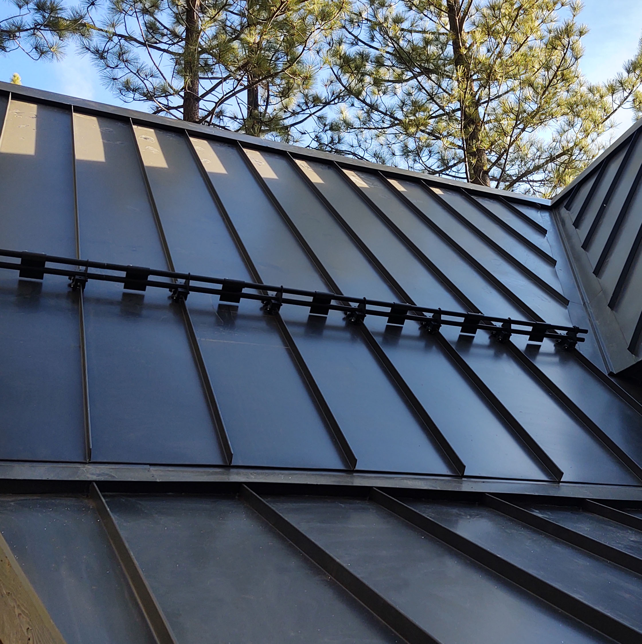 What a Standing Seam Roof Costs in Hagerstown