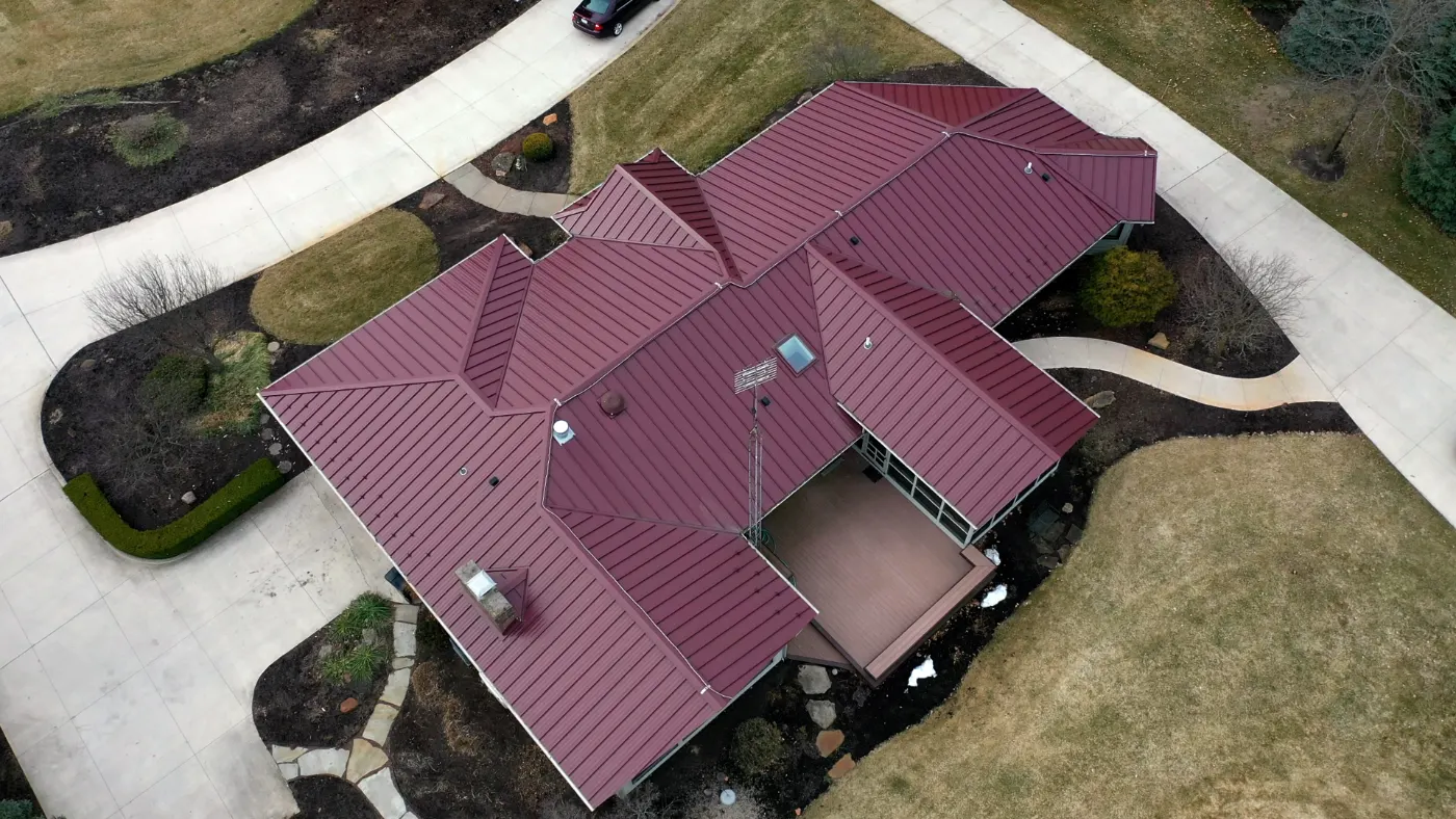 Manufacturer-certified roof installation in Hagerstown